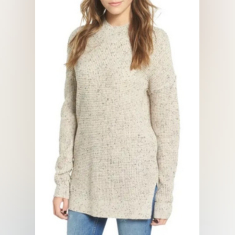 BP Knit High/Low Tunic sz S